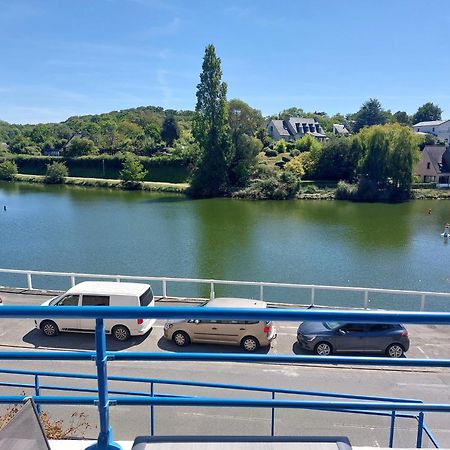 Appartement Vue Etang Et Port De Dahouet Pleneuf-Val-Andre Extérieur photo