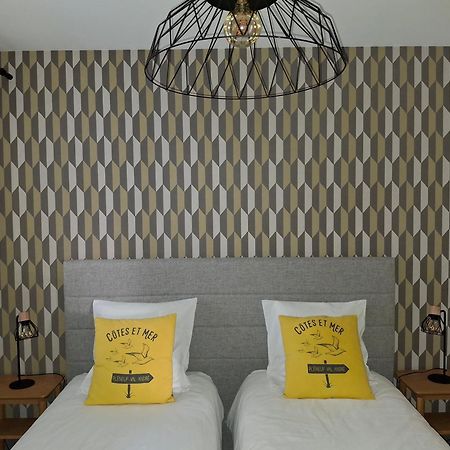 Appartement Vue Etang Et Port De Dahouet Pleneuf-Val-Andre Extérieur photo