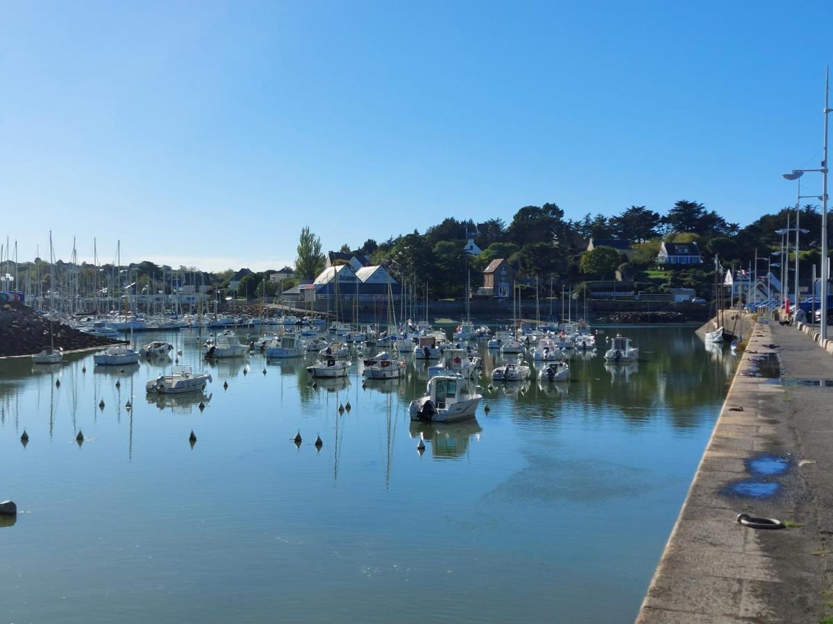 Appartement Vue Etang Et Port De Dahouet Pleneuf-Val-Andre Extérieur photo