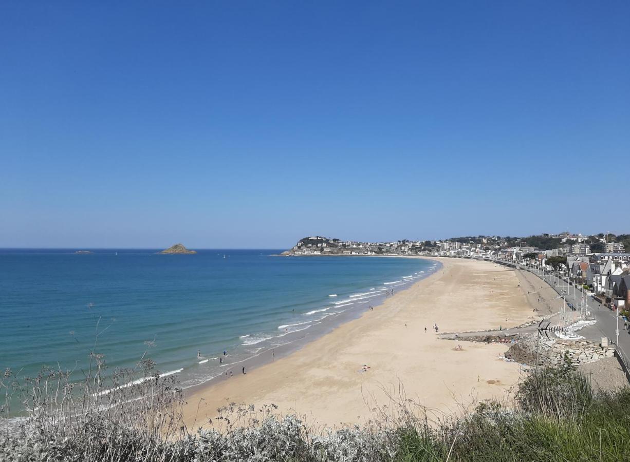 Appartement Vue Etang Et Port De Dahouet Pleneuf-Val-Andre Extérieur photo