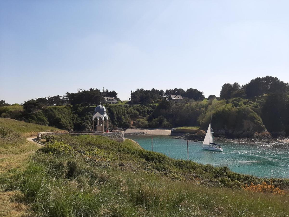 Appartement Vue Etang Et Port De Dahouet Pleneuf-Val-Andre Extérieur photo