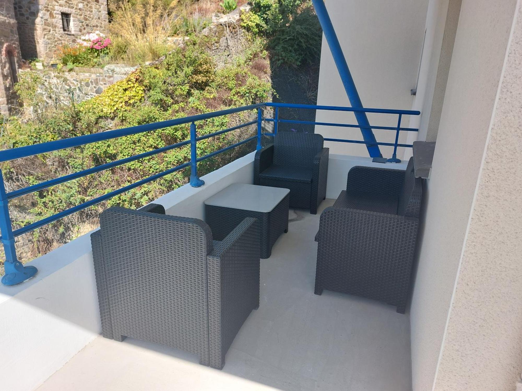 Appartement Vue Etang Et Port De Dahouet Pleneuf-Val-Andre Extérieur photo