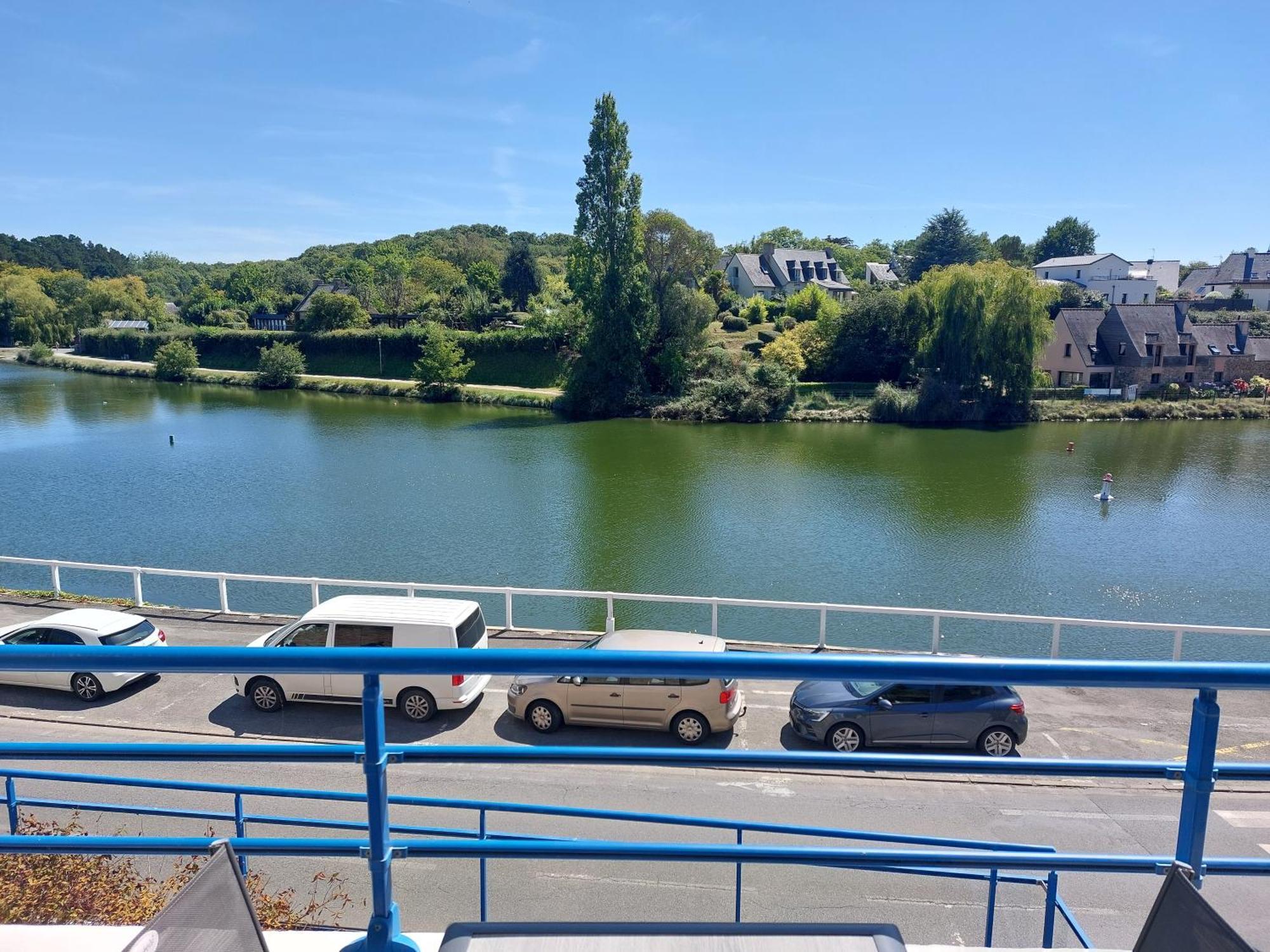 Appartement Vue Etang Et Port De Dahouet Pleneuf-Val-Andre Extérieur photo