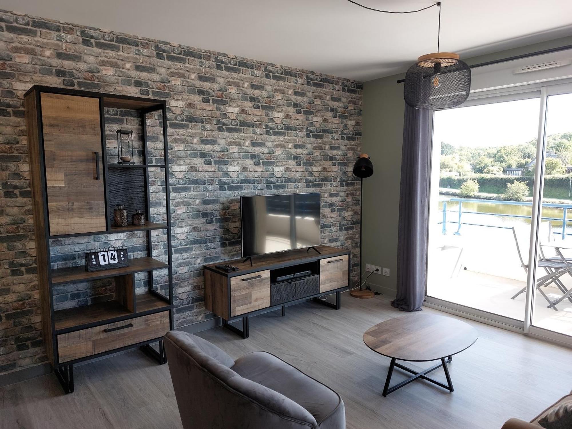 Appartement Vue Etang Et Port De Dahouet Pleneuf-Val-Andre Extérieur photo