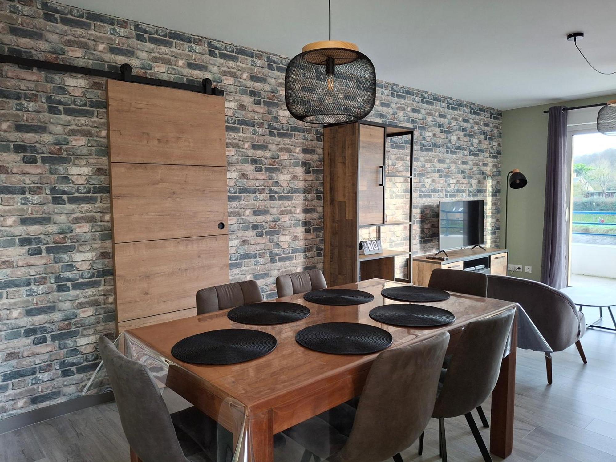Appartement Vue Etang Et Port De Dahouet Pleneuf-Val-Andre Extérieur photo