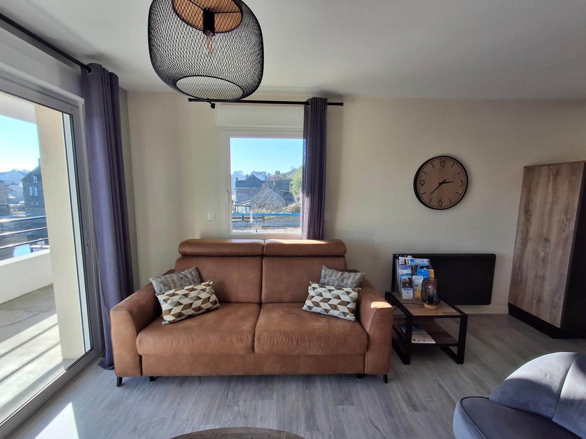 Appartement Vue Etang Et Port De Dahouet Pleneuf-Val-Andre Extérieur photo