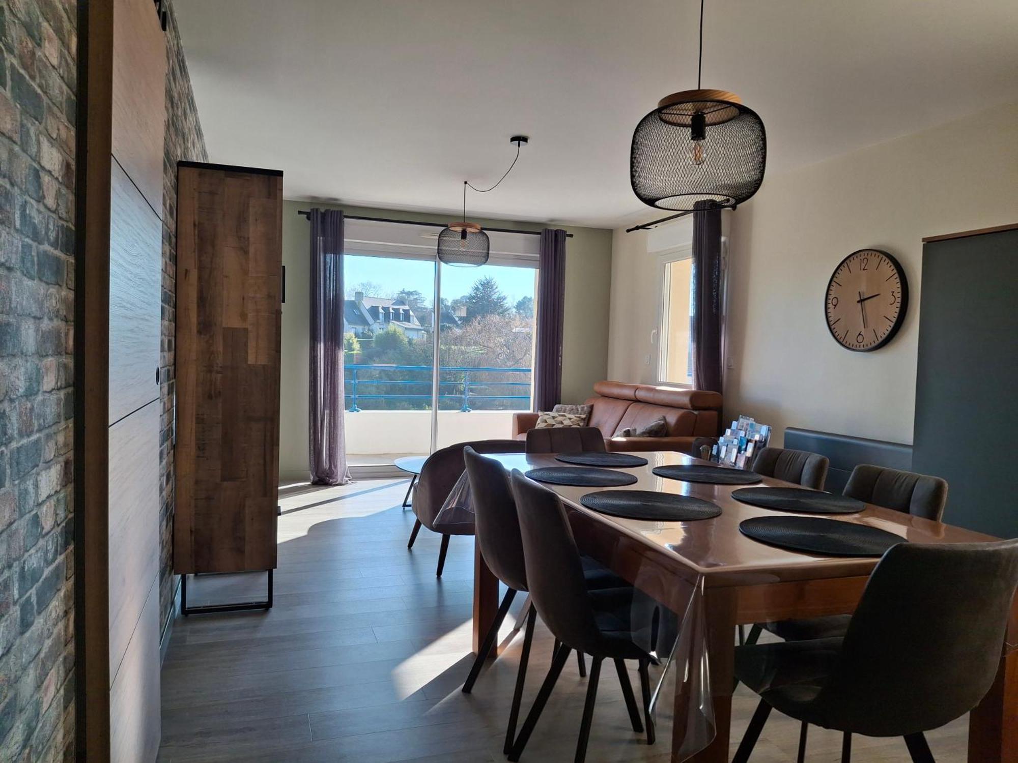 Appartement Vue Etang Et Port De Dahouet Pleneuf-Val-Andre Extérieur photo